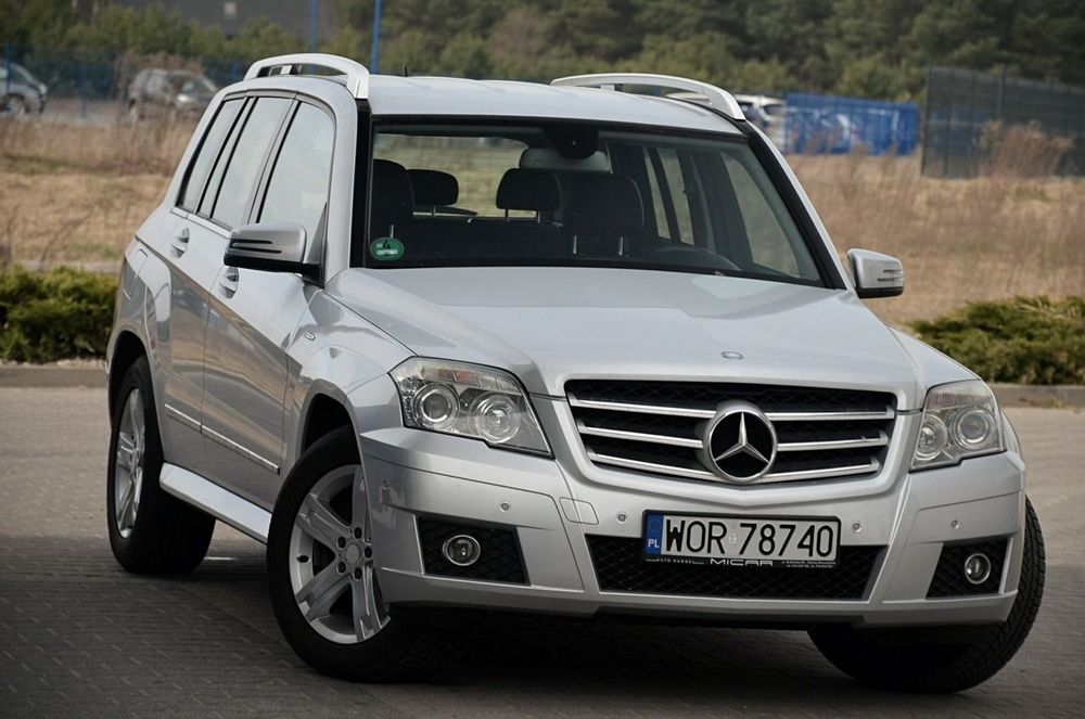 Mercedes-Benz GLK GLK 220 2009