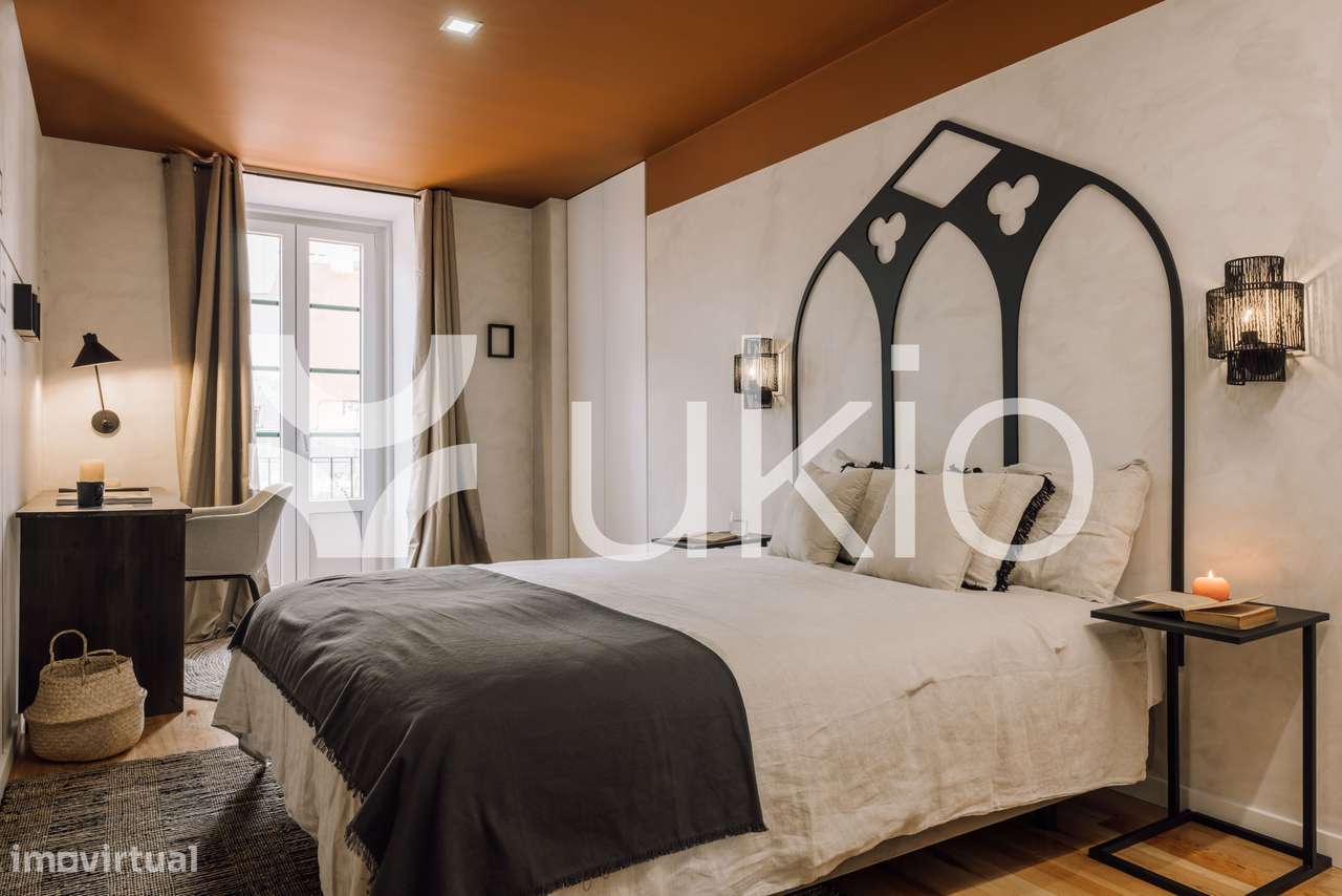 Apartamento T2 em Santos-o-Velho - Madragoa - Grande imagem: 4/22