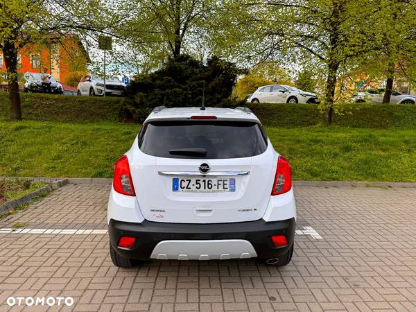 Opel Mokka 1.4 Turbo ecoFLEX Start/Stop 4x4 Color Innovation - 16