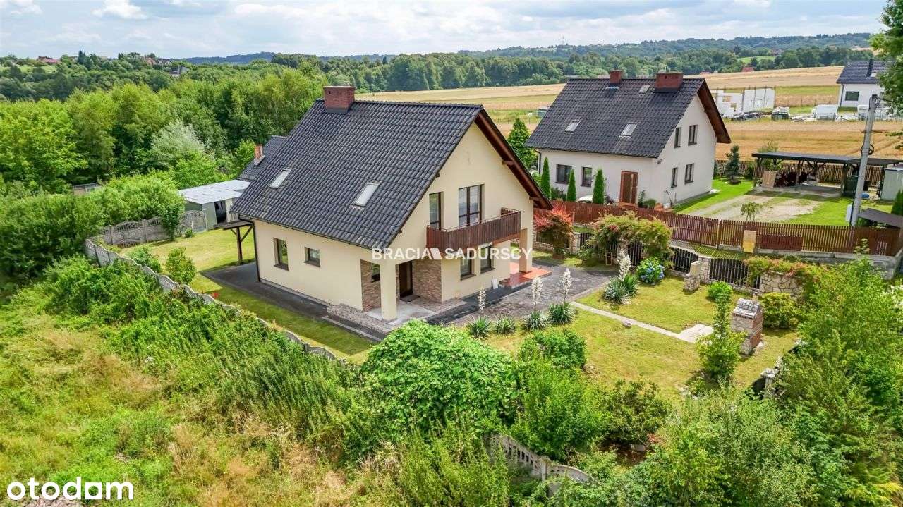 Dom wolnostojący gotowy do zamieszkania-4