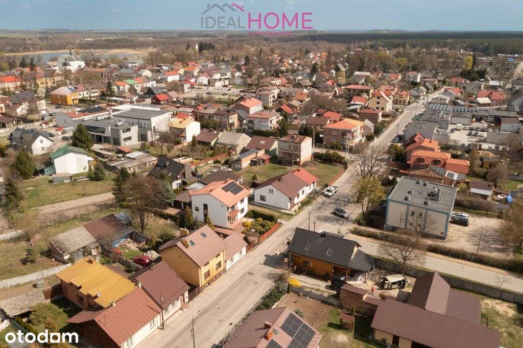 Zaklików, dom z duszą w sercu miasta, blisko lasu - Pełny obrazek: 5/19