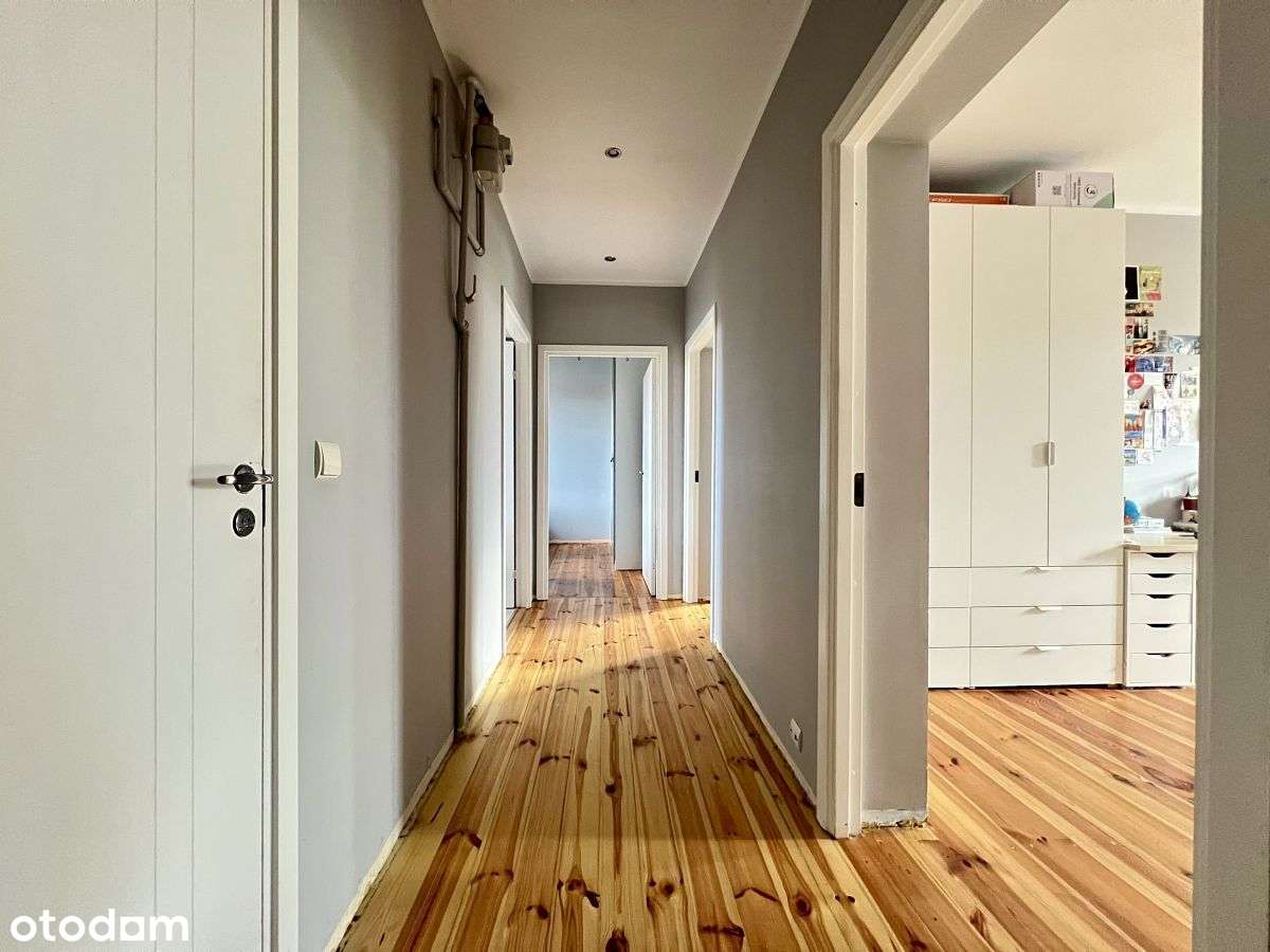 3Pokoje/Mickiewicza/2piętro/niski budynek-13