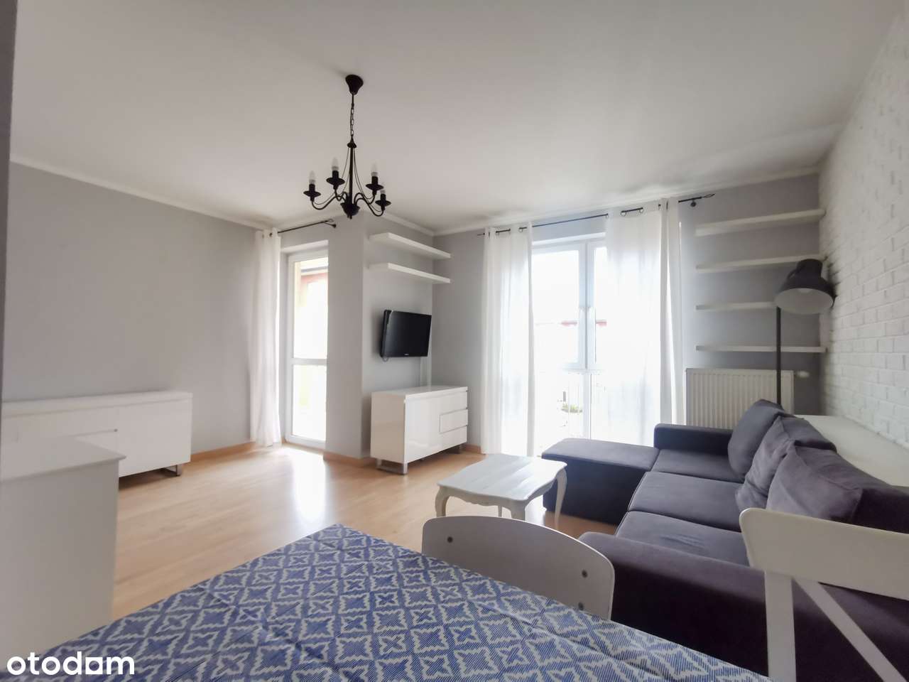 Gdańsk /Borkowo / 2 pokoje/ m. postojowe/balkon - Pełny obrazek: 4/15