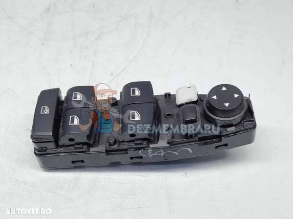 Butoane comanda geamuri sofer Bmw X3 (F25) [Fabr 2010-2017] 9208110 - 1