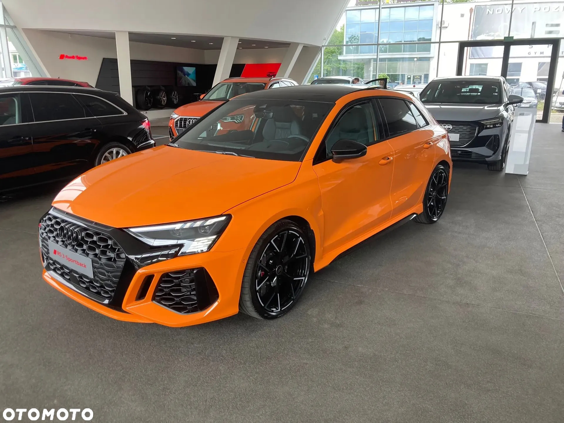 Audi RS3 TFSI Quattro S tronic - 3