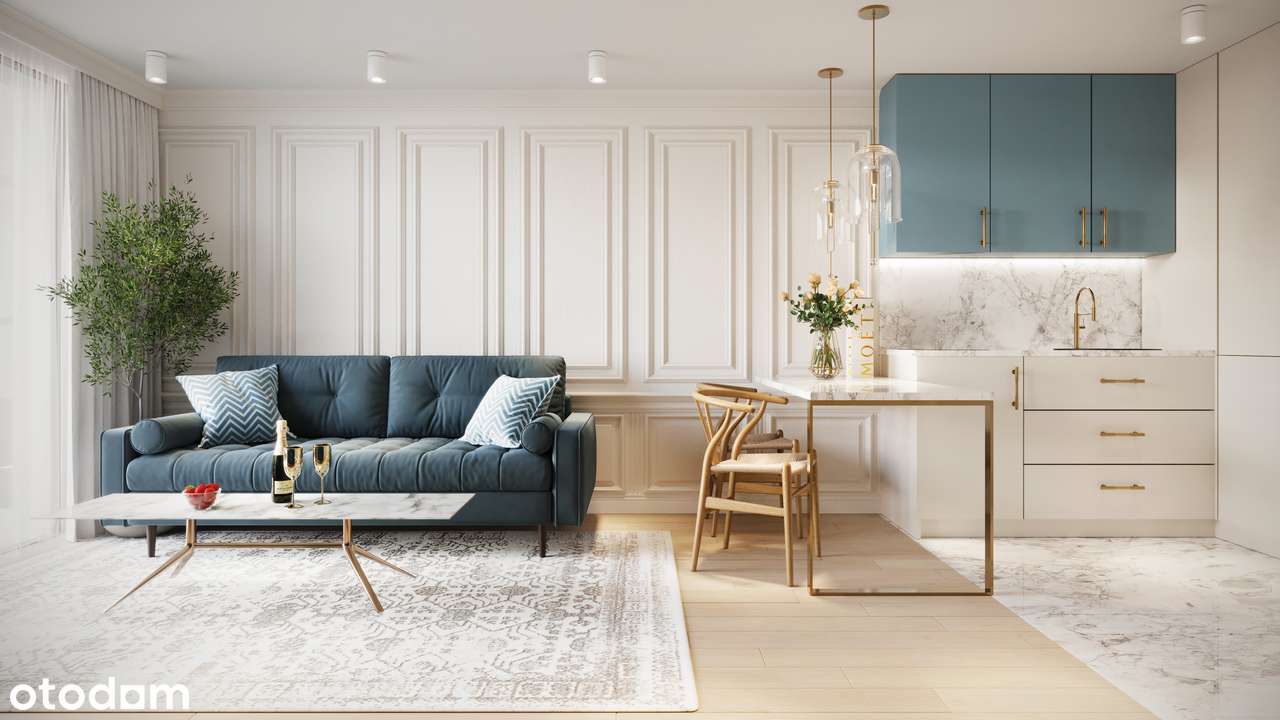 Rewal ul. Klifowa 22 | apartament 2-pok. | C.2.4 - Pełny obrazek: 4/13