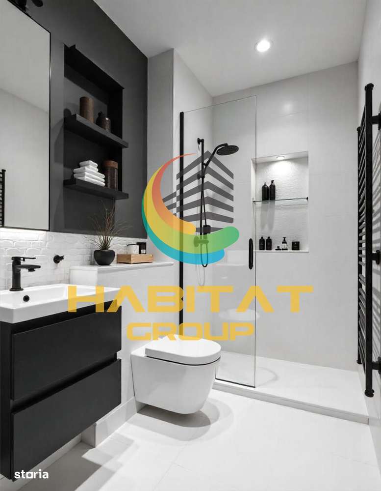 Pallady-Metrou N. Teclu - 2 camere, decomandat, 61.25 mp - Imagine principală: 5/7