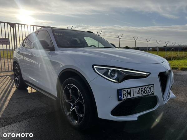 Alfa Romeo Stelvio 2.0 Turbo Veloce TI Q4 - 2