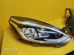 FORD FIESTA MK8 LAMPA LEWA PRAWA PRZOD SOCZEWKA H1BB-13030-CE - 2