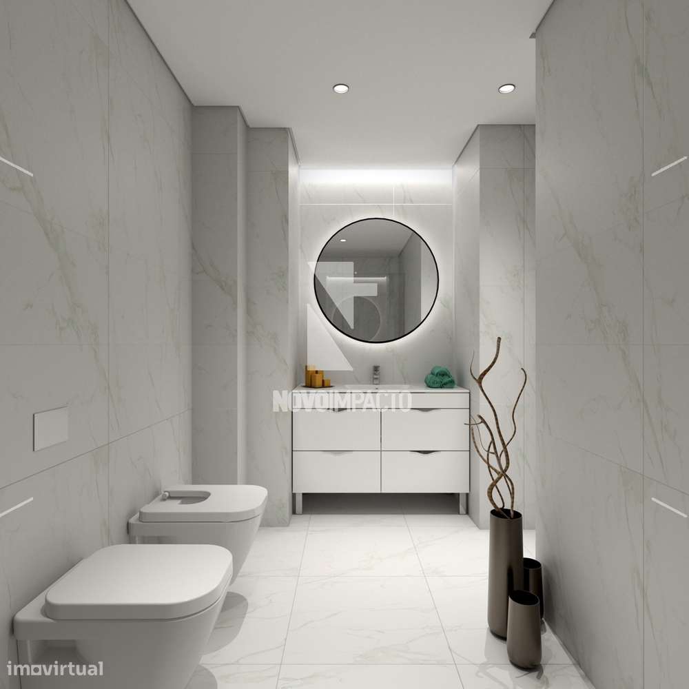 Apartamento T2 com Parqueamento no Montijo – Moderno, Luminoso-10