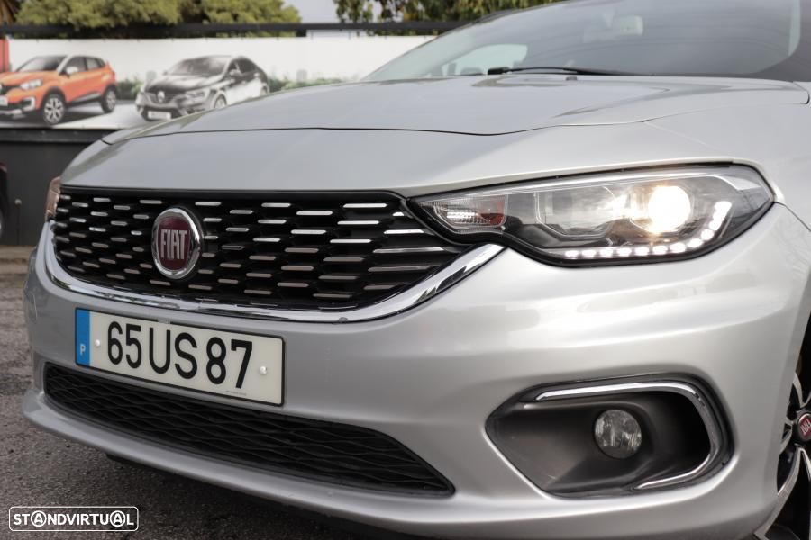 Fiat Tipo Station Wagon 1.3 M-Jet Lounge J17 - 3