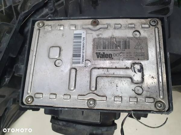 RENAULT LAGUNA II LIFT 05-07 XENON PRAWA PRZEDNIA LAMPA EU - 8