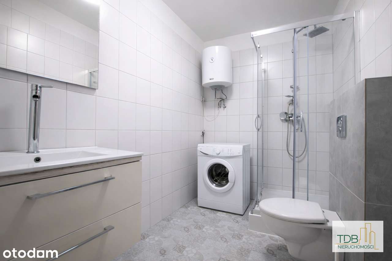 Kawalerka (26m2) - Kraszewskiego, Centrum-6