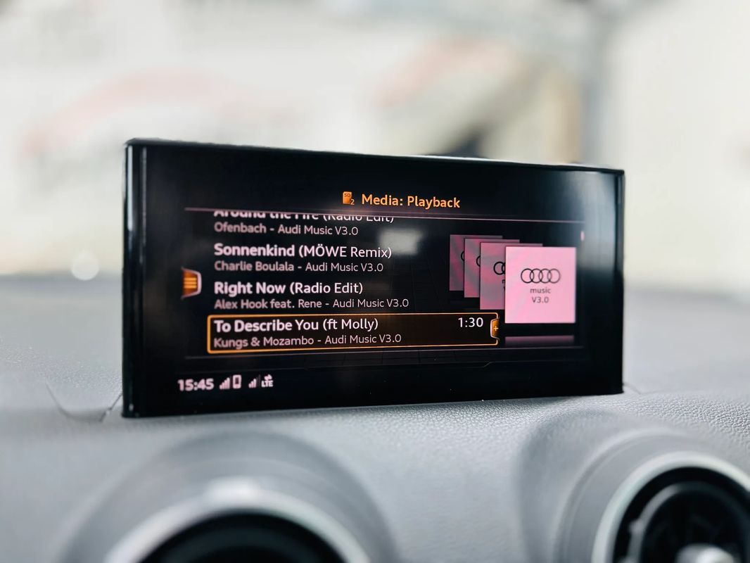 Audi Q2 35 TDI Design - 16