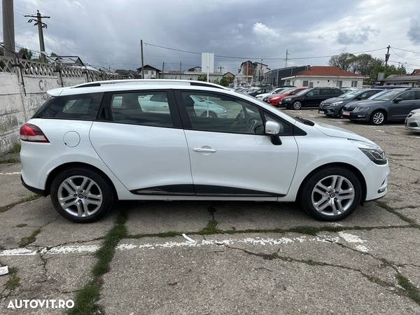 Renault Clio ENERGY TCe 90 Start & Stop LIMITED 2018 - 6