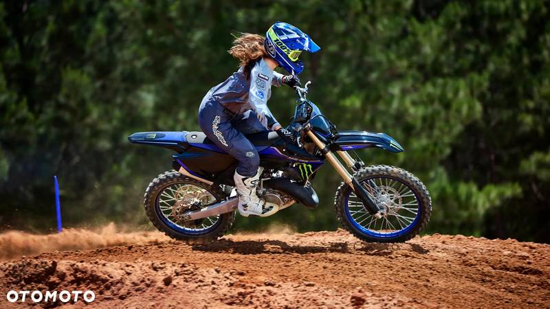 Yamaha YZ - 2