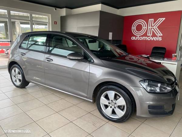 VW Golf 1.6 TDi Confortline - 2