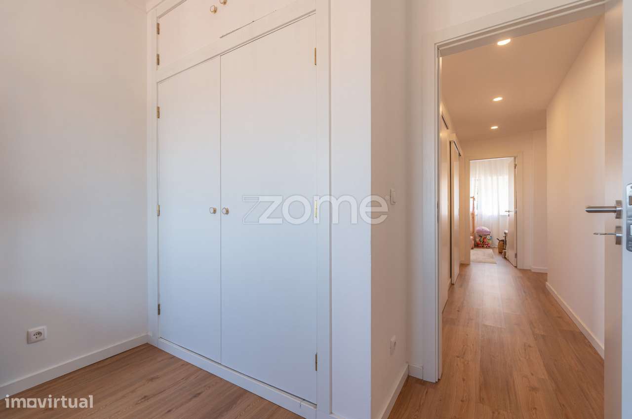 Apartamento T3 com garagem em São Martinho Bispo|Rua da Lapa, Coimbra-21