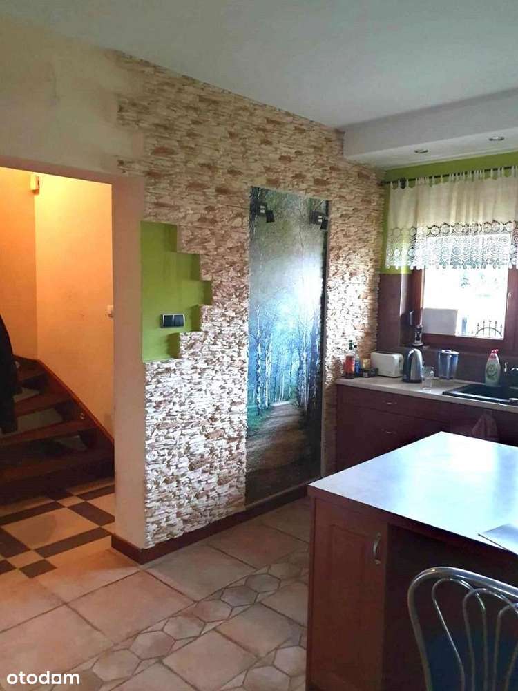 Dom z własnym lasem w Kochlicach-10