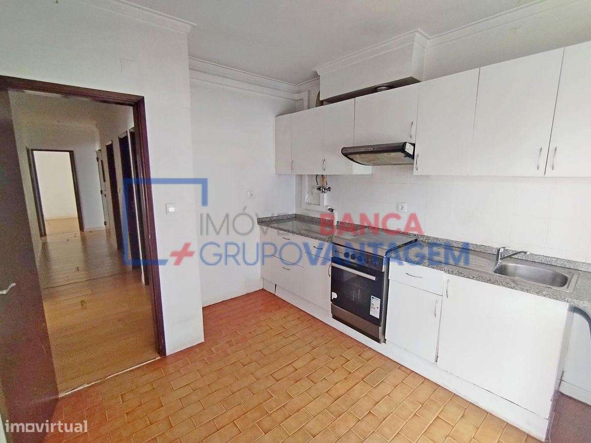 Apartamento T3 na Arrentela - Grande imagem: 1/30