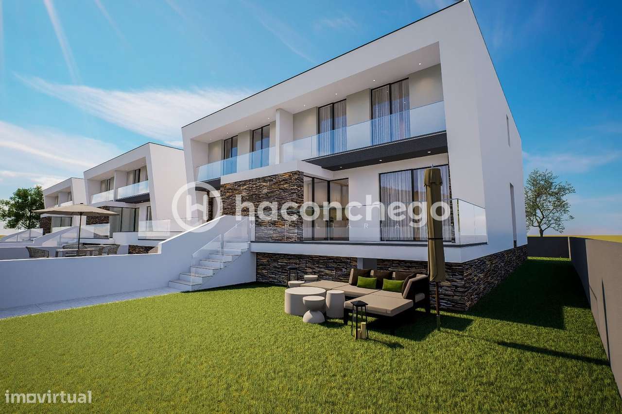 Moradia T3 nova Silva Barcelos-12