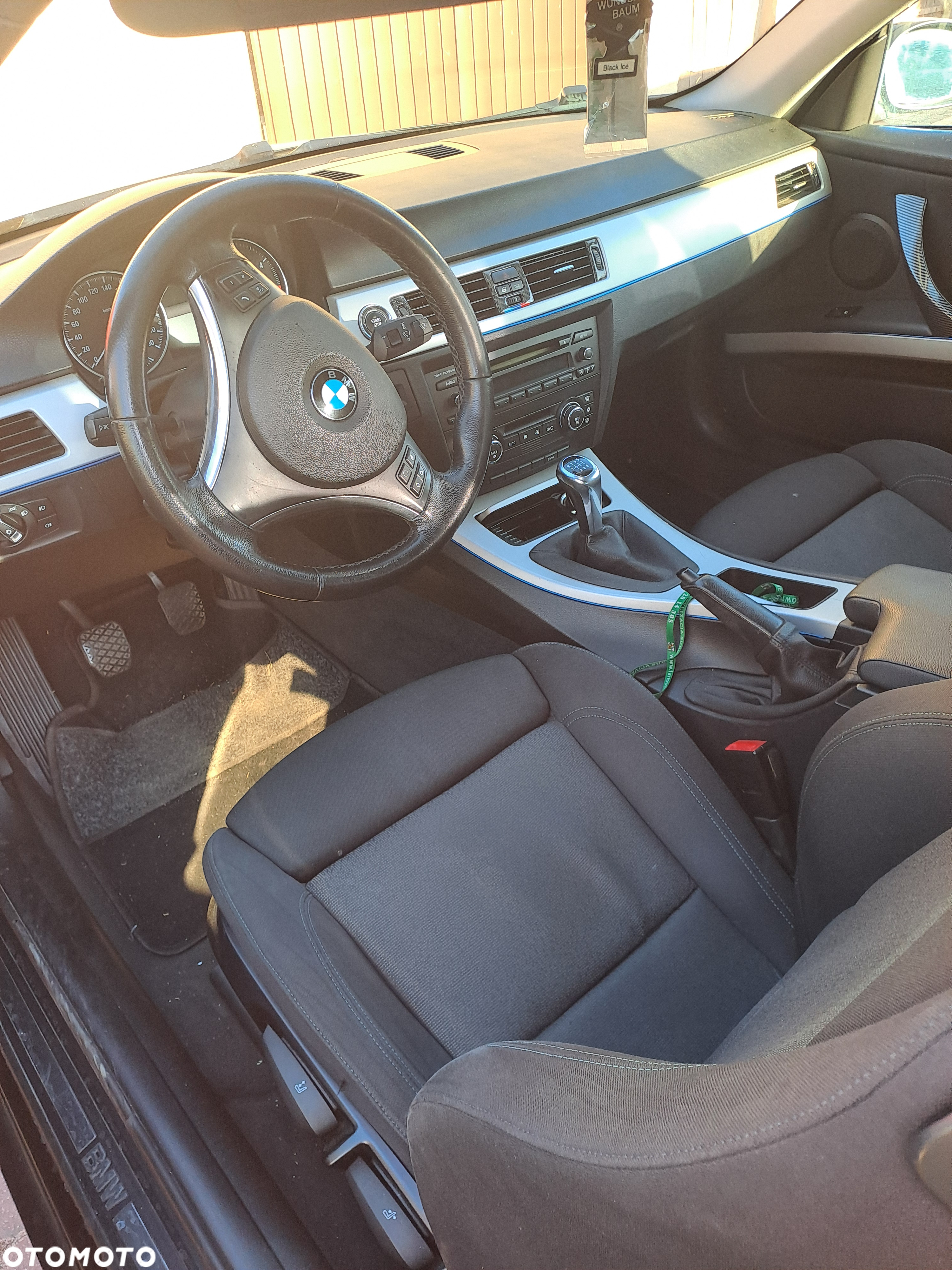 BMW Seria 3 320d Coupe - 7