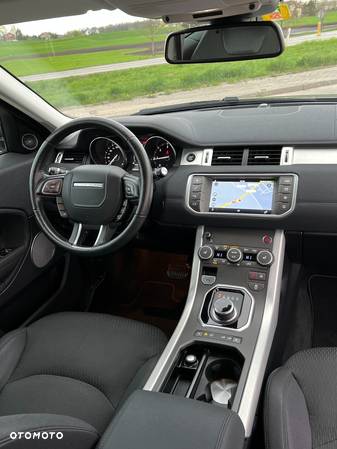 Land Rover Range Rover Evoque 2.0TD4 HSE - 5