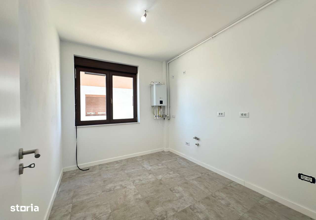 Apartament 2 camere 60 mp cu geam la baie lângă Paradisul Acvatic-10