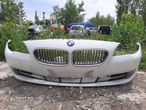 Bara fata Bmw F10/F11 model cu senzori de parcare și spălător la faruri - 1