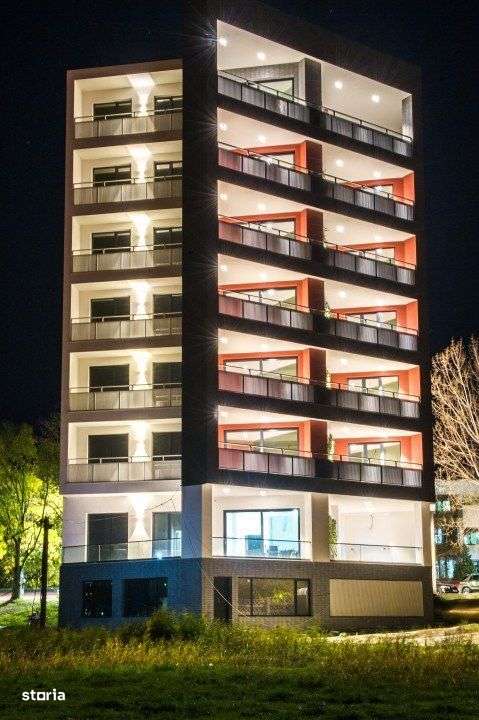 CONSTANTA - BDUL MAMAIA - LAKE VIEW - APARTAMENT PREMIUM IN BLOC EXCLU - Imagine principală: 5/20