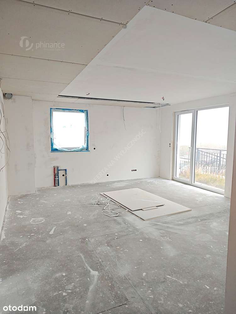 Gdańsk Jasień| 60m2, 3 pokoje, OGRÓDEK|2xHala-7