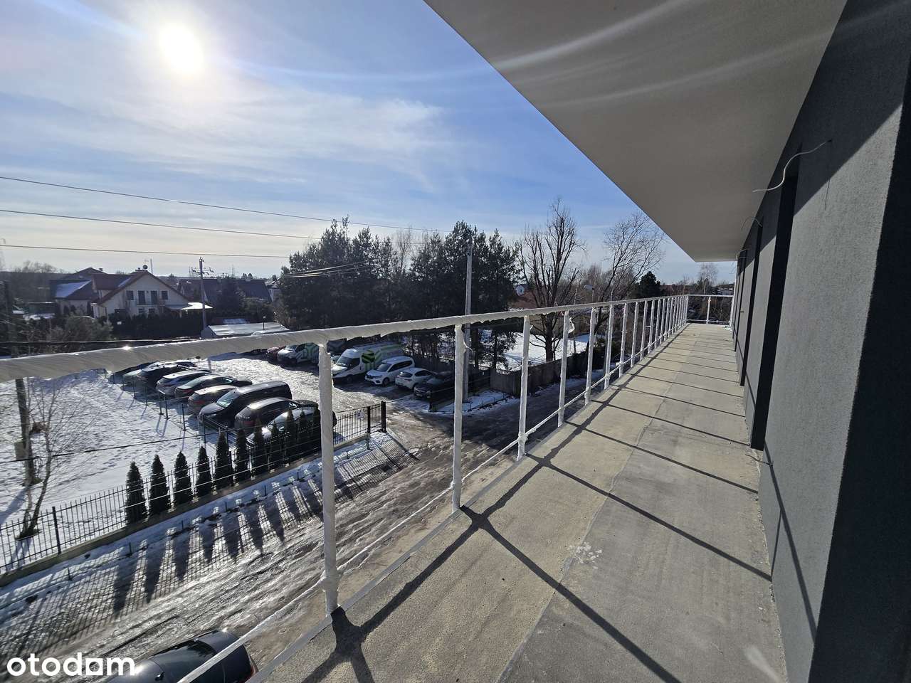 Mieszkanie 61,32m2, 3 pokoje, balkon, garaż !!!-6