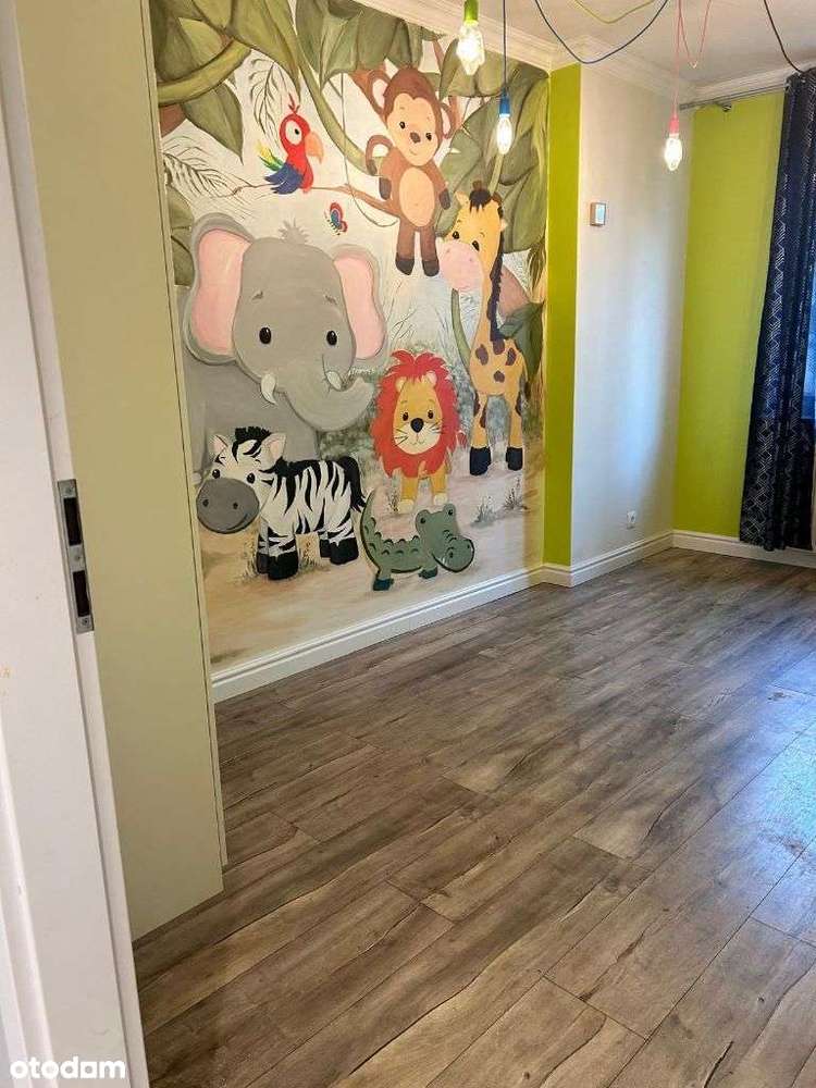 Nowoczesne 3-pokojowe mieszkanie z balkonem REZERWACJA - Pełny obrazek: 4/10