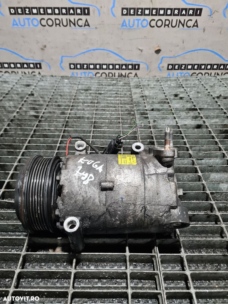 Compresor clima Ford Kuga II 2.0 TDCI 2012 - 2014 UFMA (798) DV6119D629DA - 2