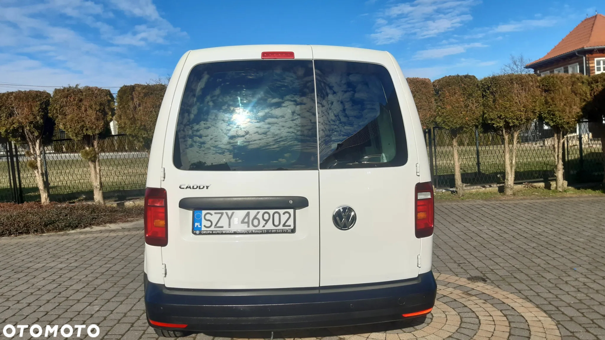 Volkswagen CADDY - 19