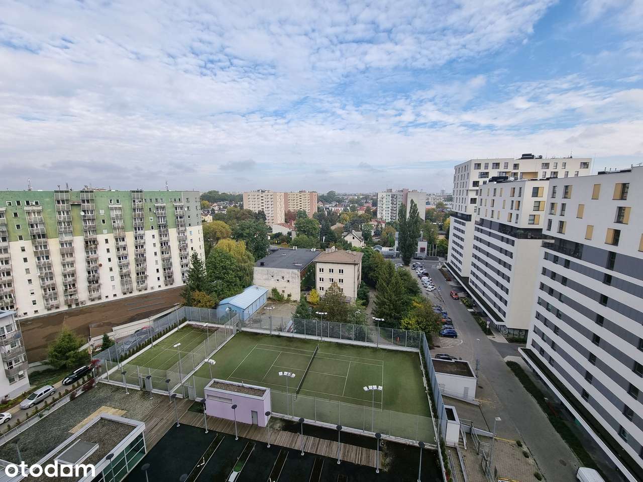 Kraków – Bronowice – ul. Sołtysa Dytmara-0