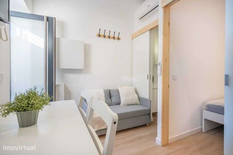 Moradia Nova T1 Térrea | Condomínio Exclusivo em Campanhã, Porto - Grande imagem: 5/11