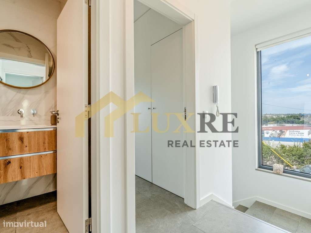 Moradia T3+1 - Odíaxere - Lagos - Algarve-8