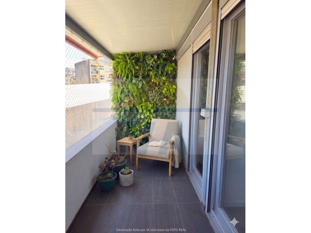 Apartamento T2+1 Paranhos -Porto-7