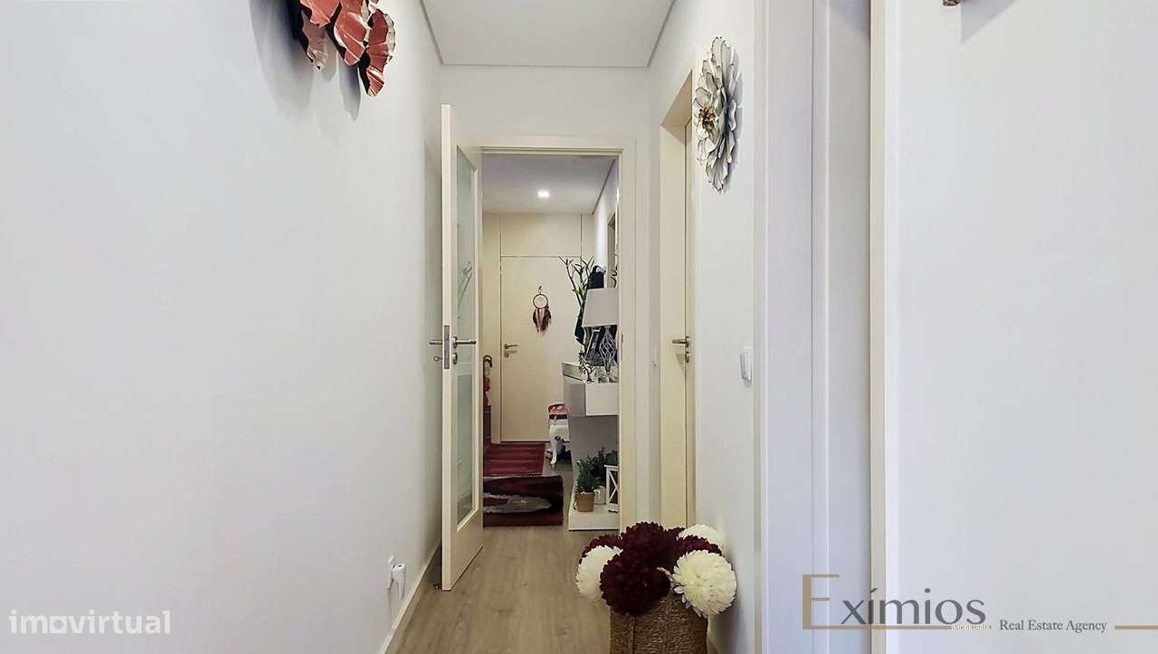 Apartamento T3 totalmente remodelado, no centro da Póvoa de Varzim-19