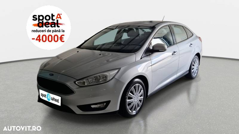 Ford Focus 1.0 EcoBoost Trend - 1