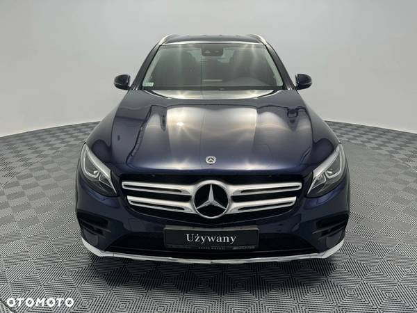 Mercedes-Benz GLC 220 d 4-Matic - 8