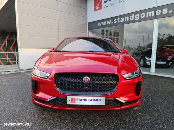 Jaguar I-Pace Black AWD Aut. - 4