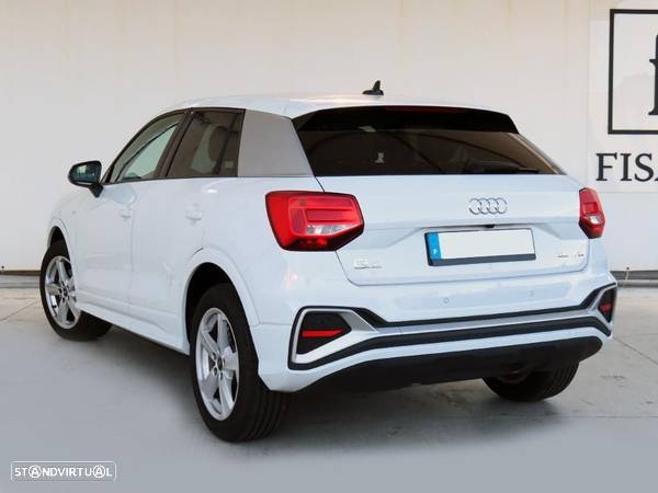 Audi Q2 35 TFSI S line S tronic - 22