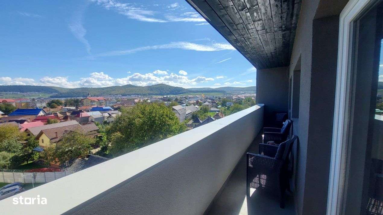 Apartament cu 2 camere, 60 mp, parcare, terasa 8 mp, zona Lidl - Imagine principală: 5/5