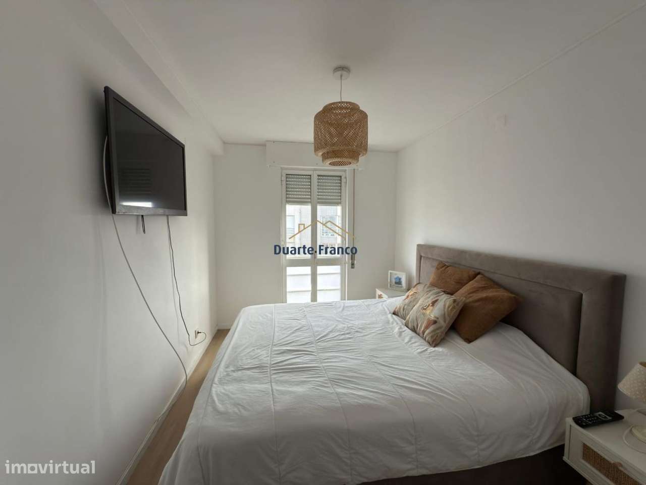 Apartamento T3 c/varanda leça do balio-9