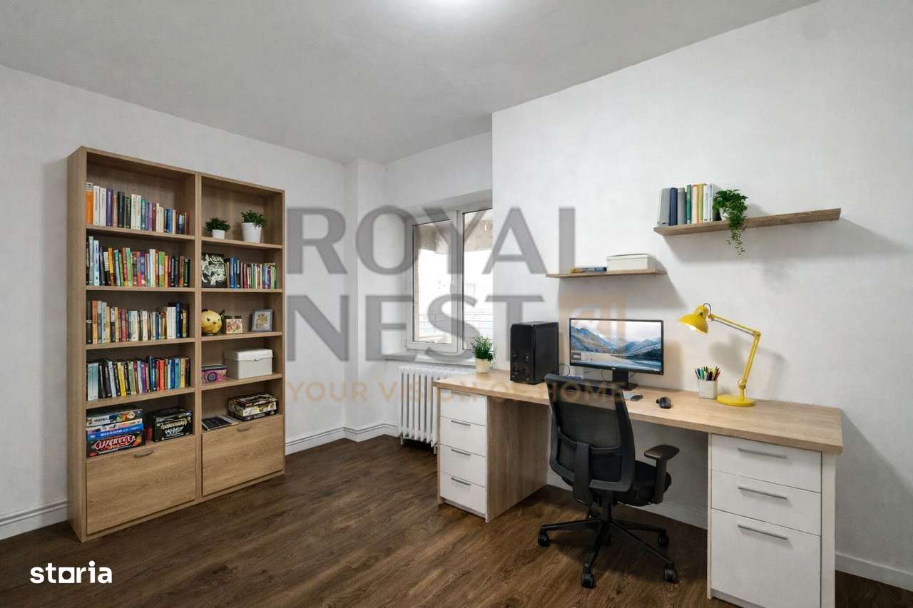 COMISION 0! Apartament cu 4 camere langa AFI, in Centrul Civic-13