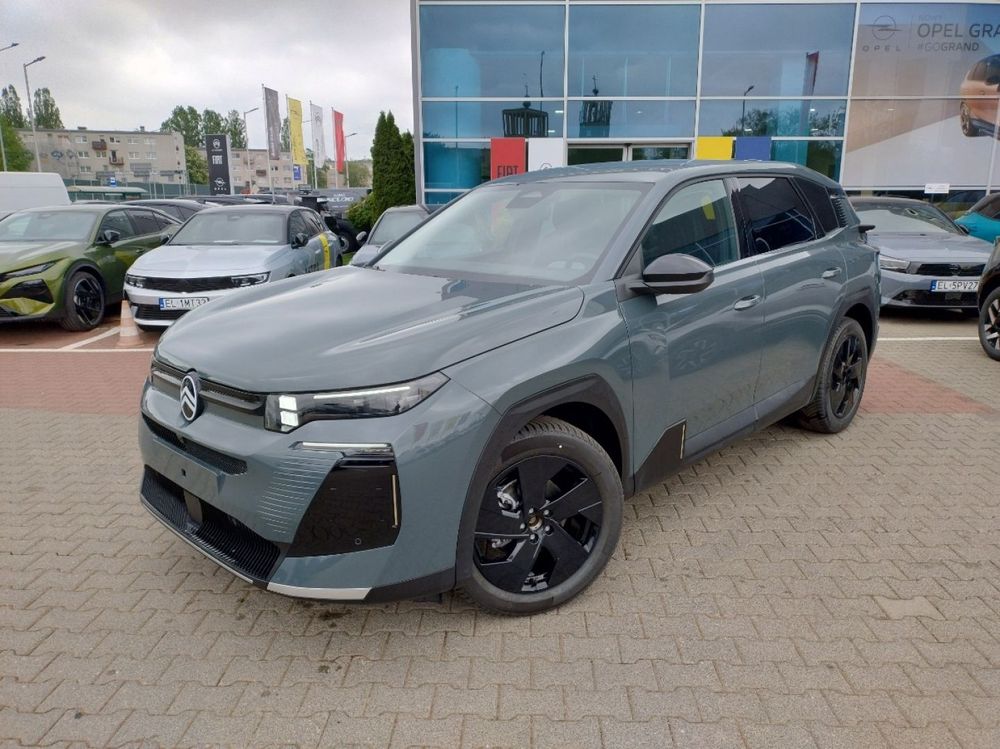 Citroën C5 Aircross 2026