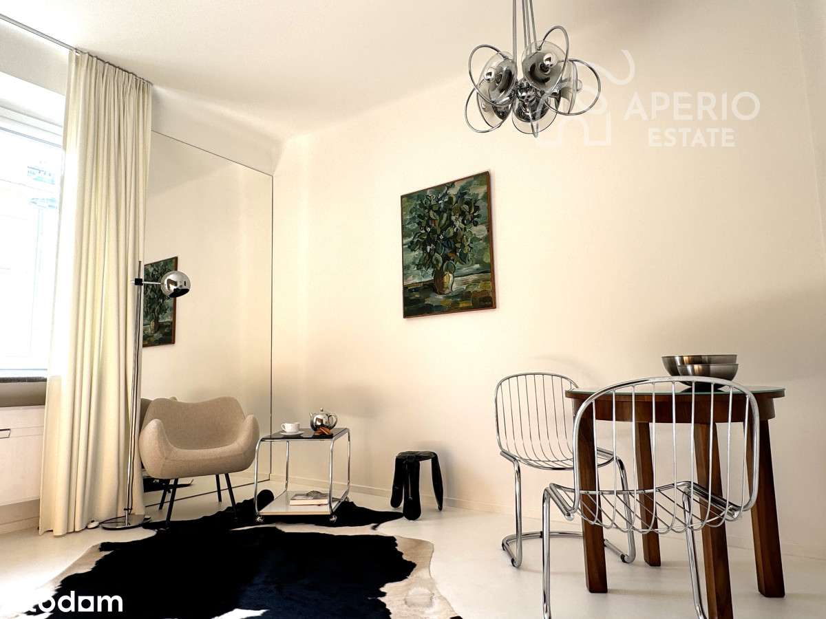 piękna kawalerka | Politechnika | chowane łóżko-3