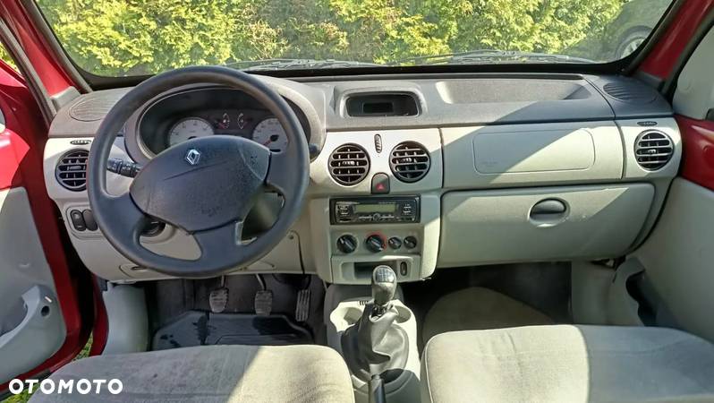 Renault Kangoo 1.5 dCi Helios - 20